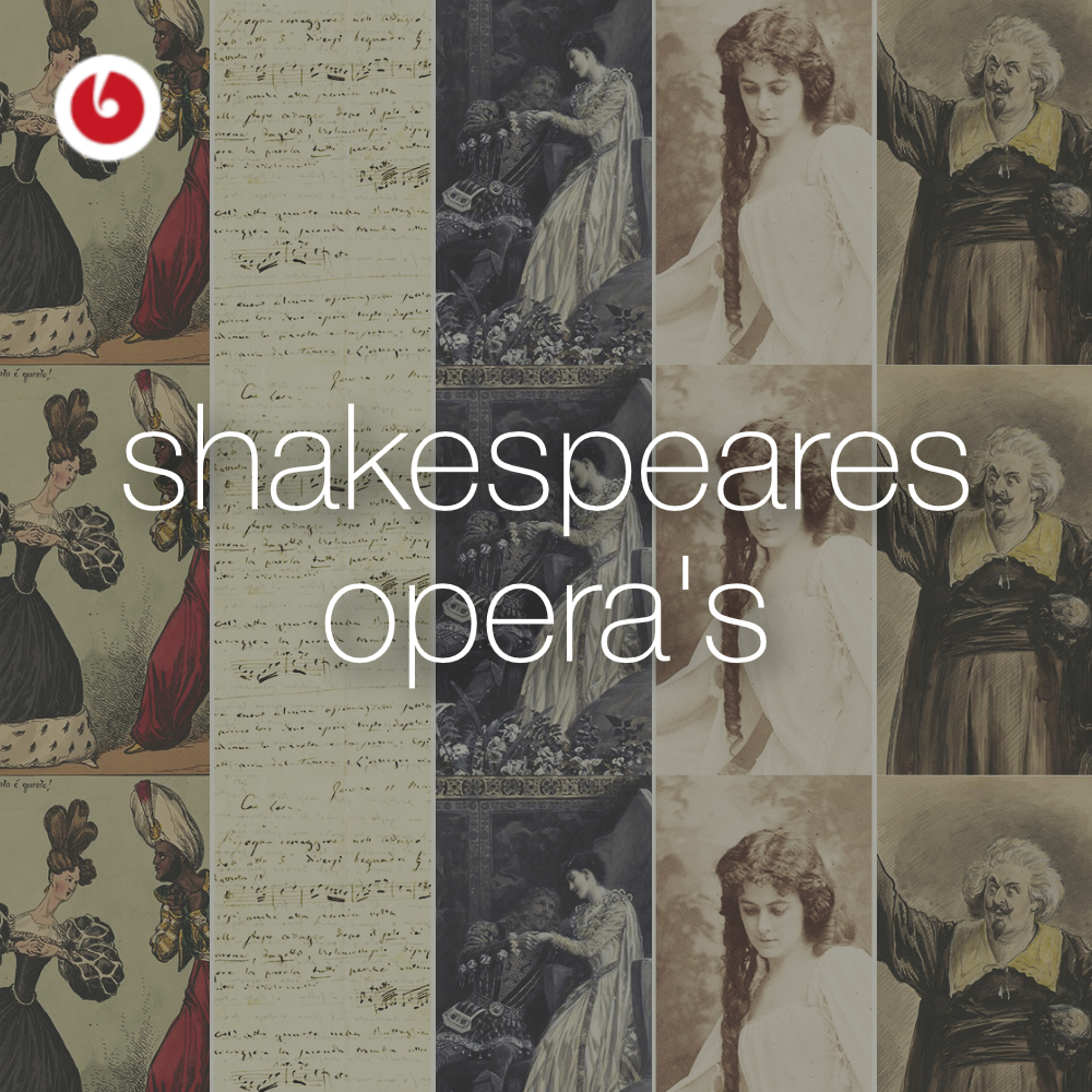 Shakespeares opera's